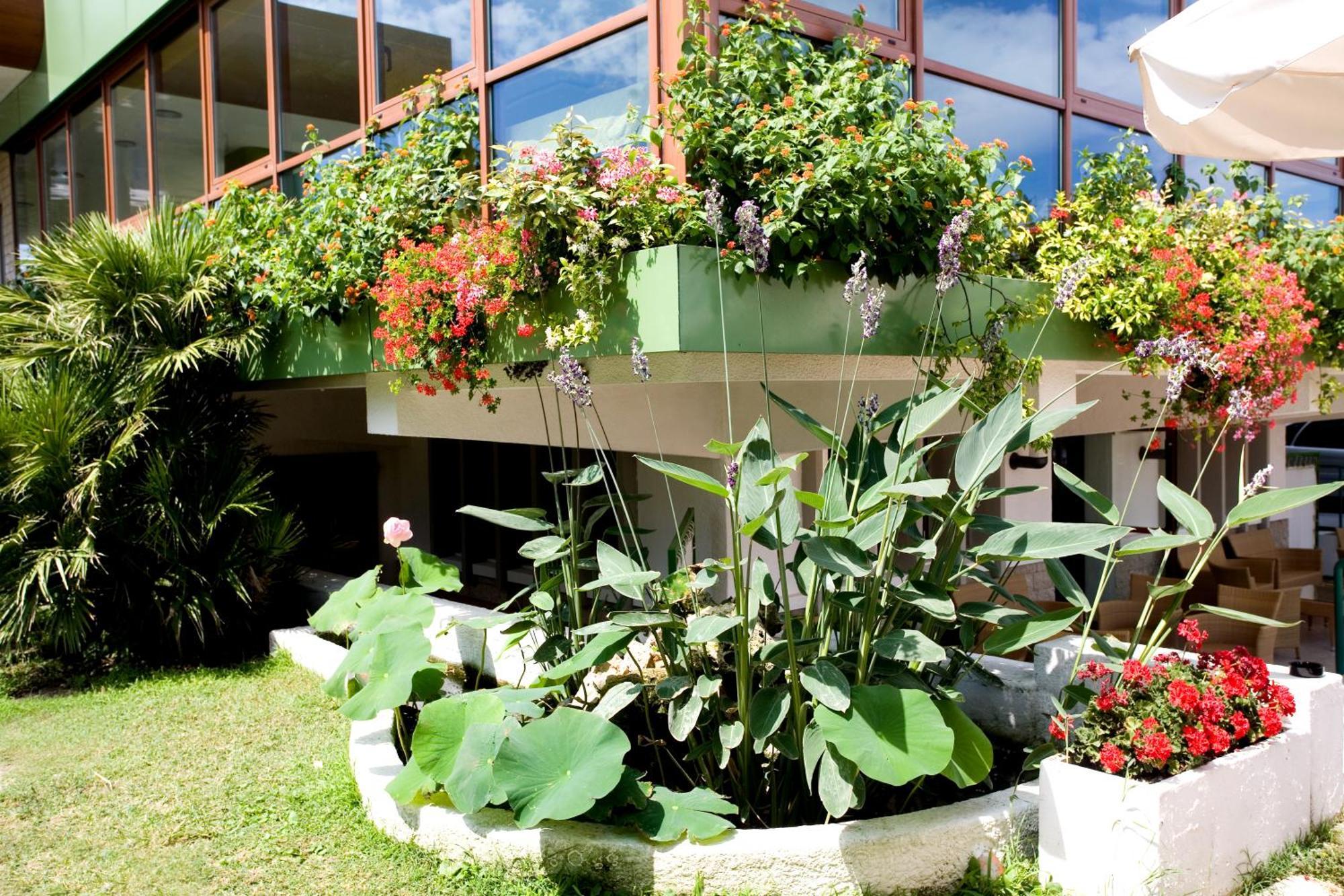 Una Hotels Imperial Beach Hotel Marotta Ngoại thất bức ảnh