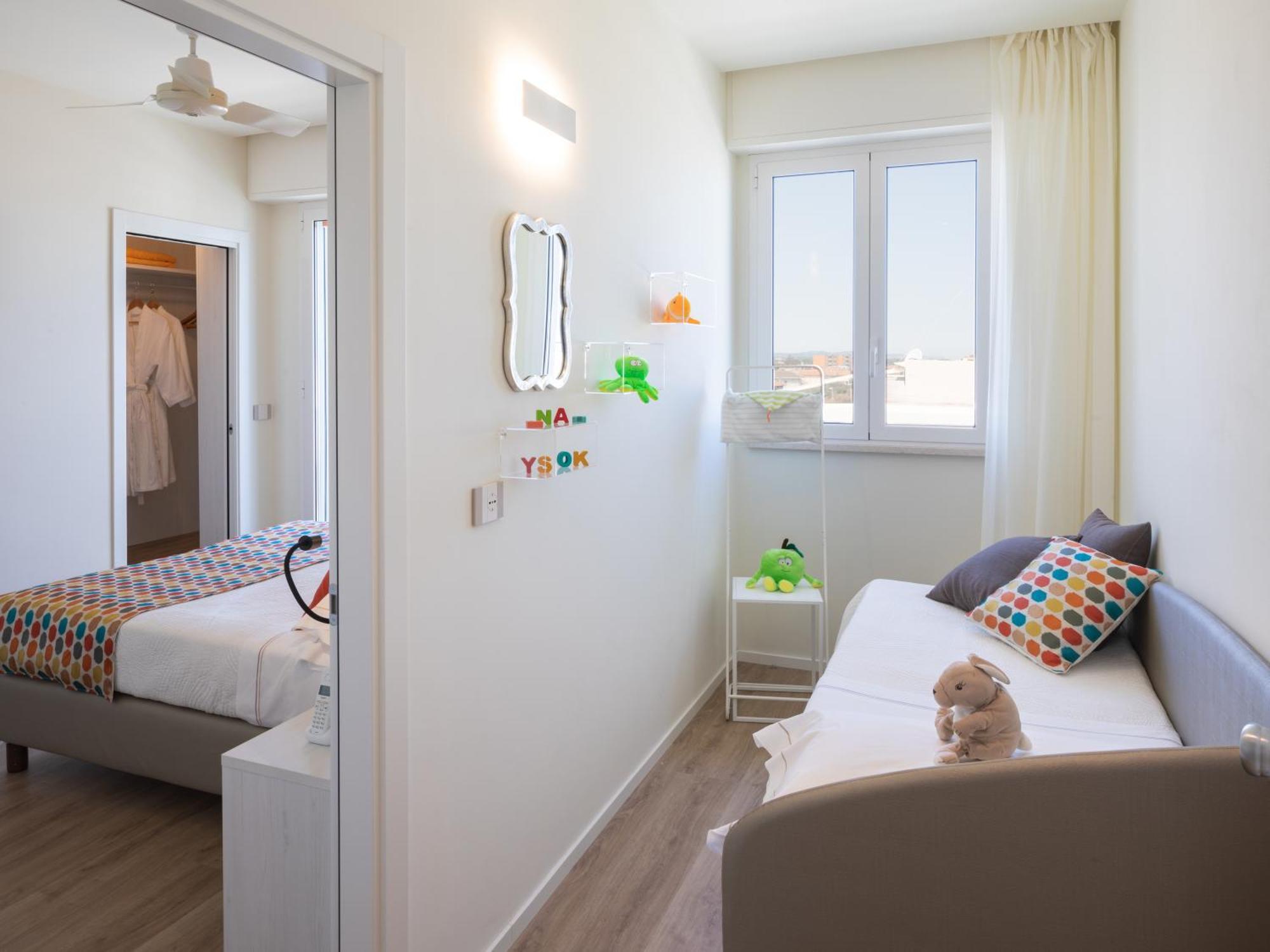 Una Hotels Imperial Beach Hotel Marotta Ngoại thất bức ảnh