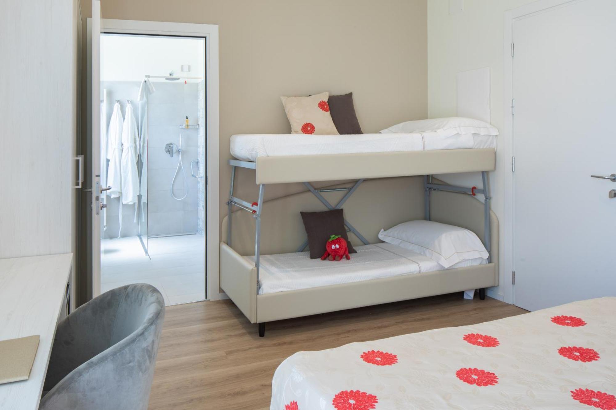 Una Hotels Imperial Beach Hotel Marotta Ngoại thất bức ảnh